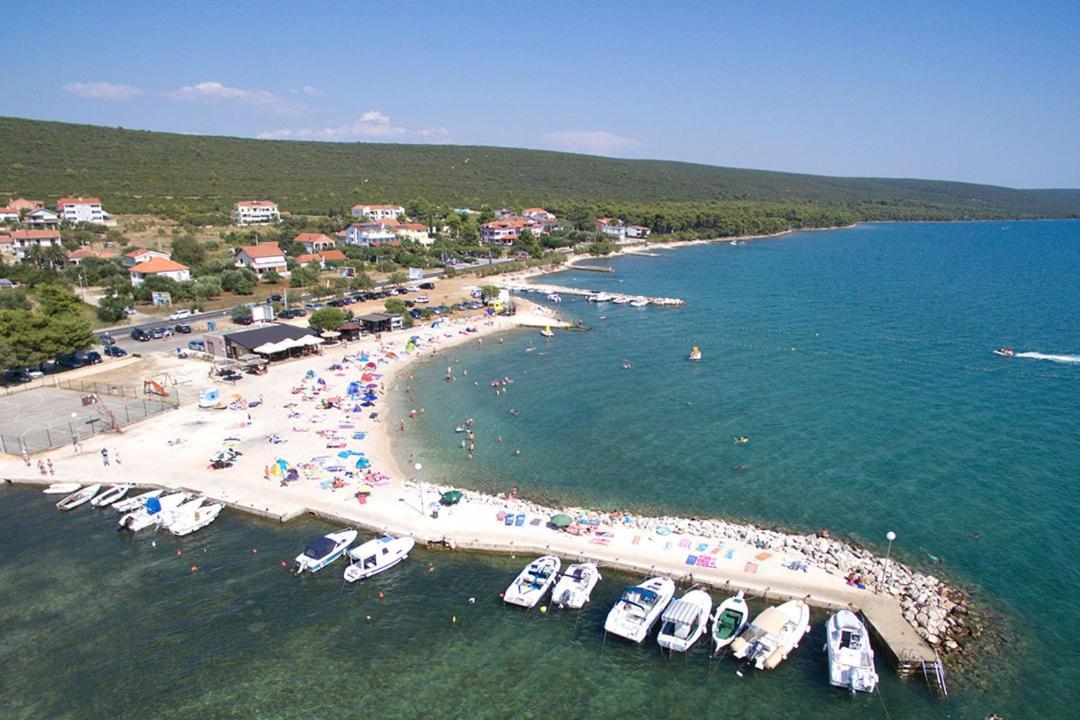 Villa Vilma Sukošan المظهر الخارجي الصورة