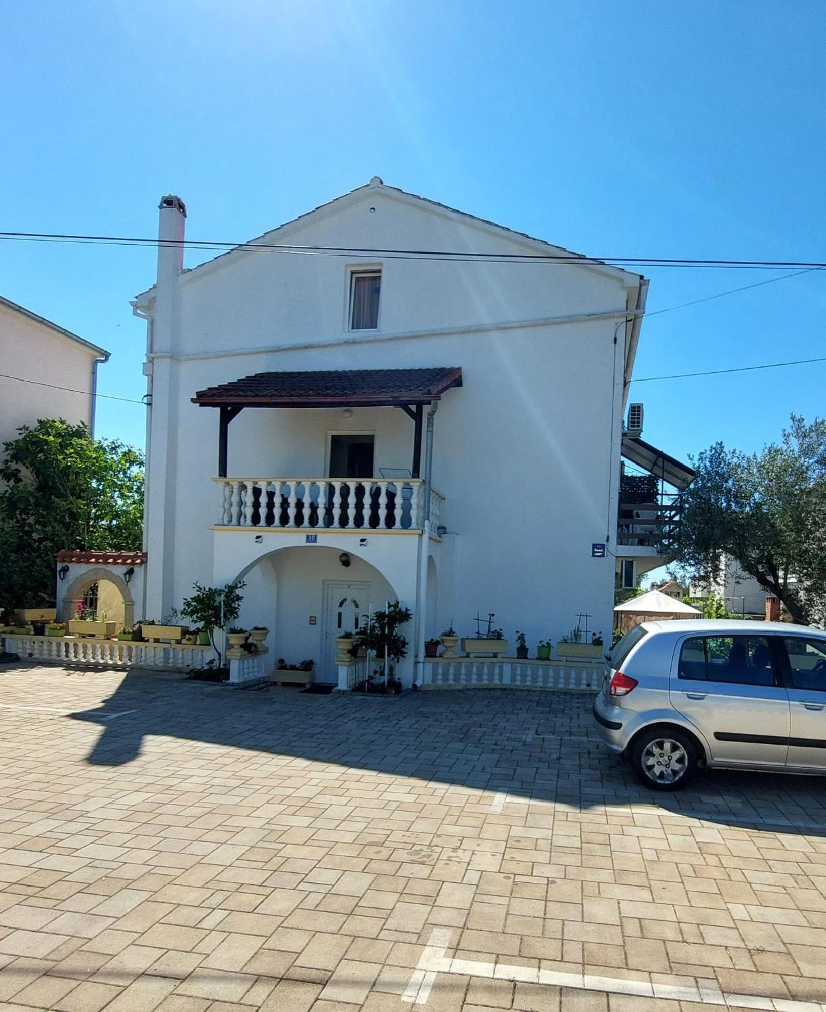 Villa Vilma Sukošan المظهر الخارجي الصورة