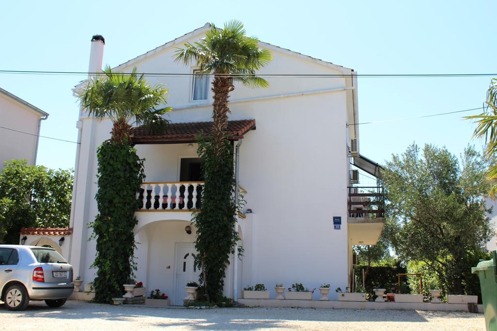 Villa Vilma Sukošan المظهر الخارجي الصورة
