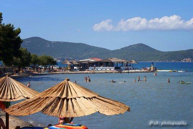 Villa Vilma Sukošan المظهر الخارجي الصورة