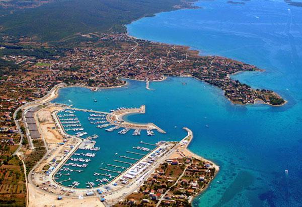 Villa Vilma Sukošan المظهر الخارجي الصورة